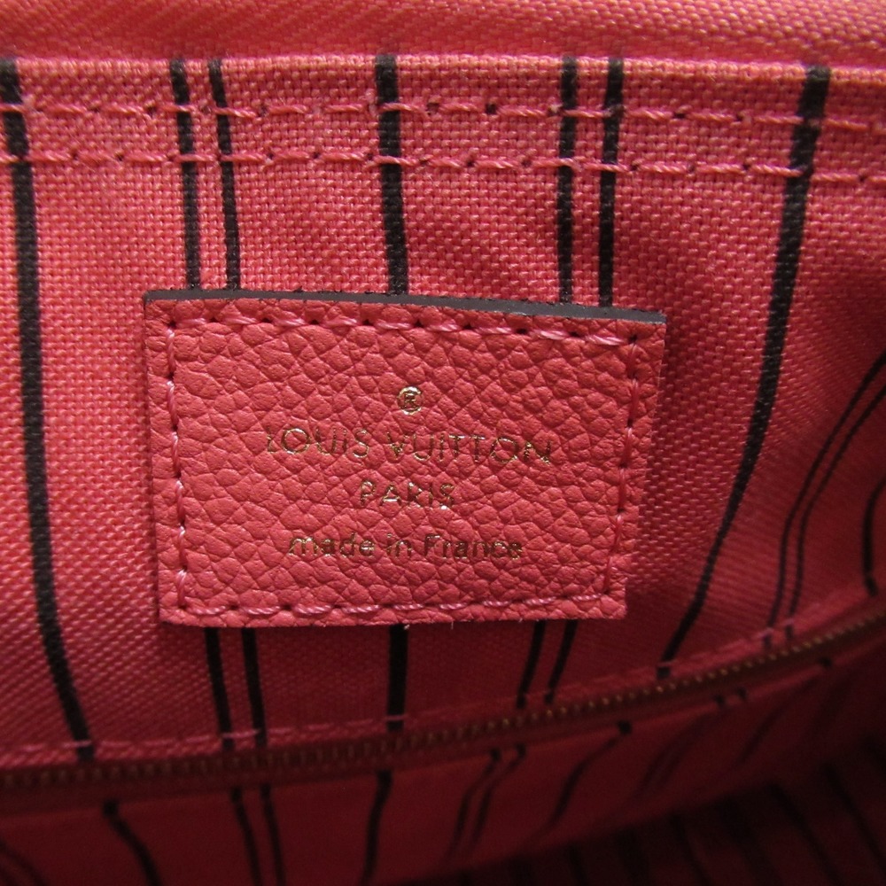 Louis Vuitton Speedy Bandouliere 25 Leather Shoulder Bag Pink - Picture 7 of 11